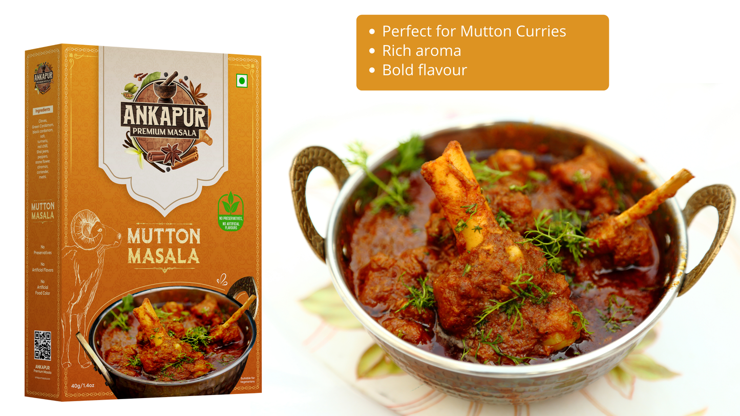 Ankapur Premium Masala | Hero Combo  - 6 Pack Combo