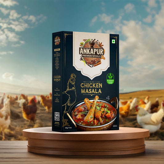 Ankapur Premium Chicken Masala